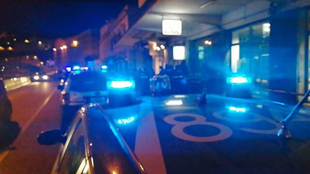 Ancona, continua la task force della Polizia al Piano