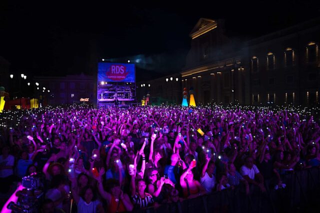 RDS Summer Festival: successo per la terza edizione a Senigallia