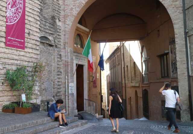 Università di Macerata: un ateneo sempre più sostenibile grazie a ENGIE